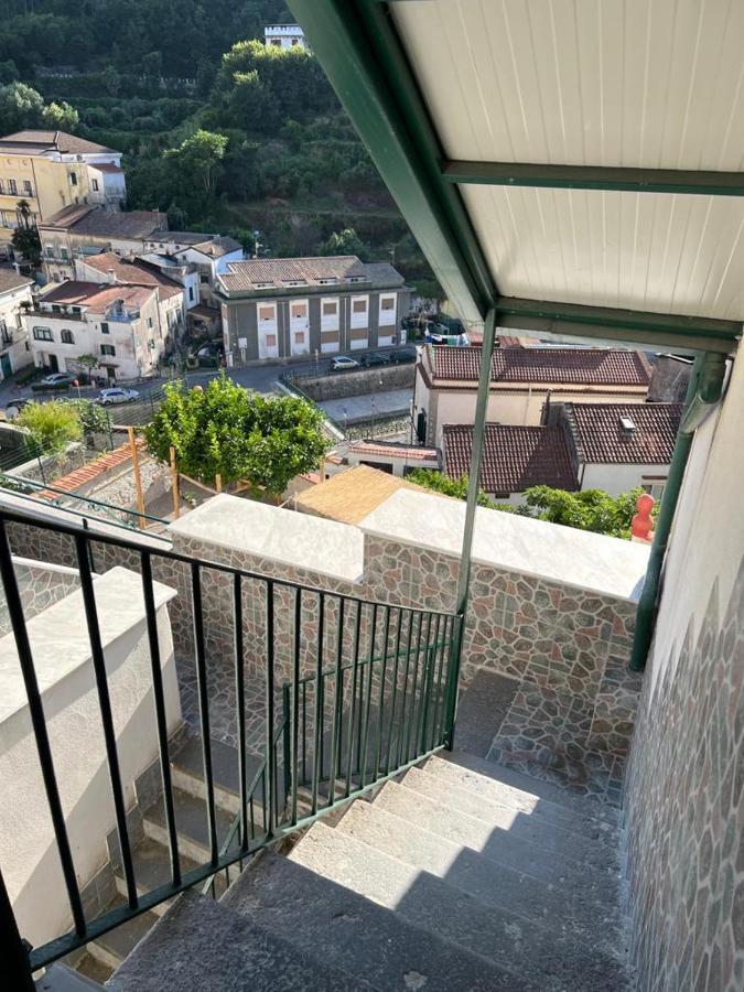 B&B Valle Molina Vietri Екстериор снимка