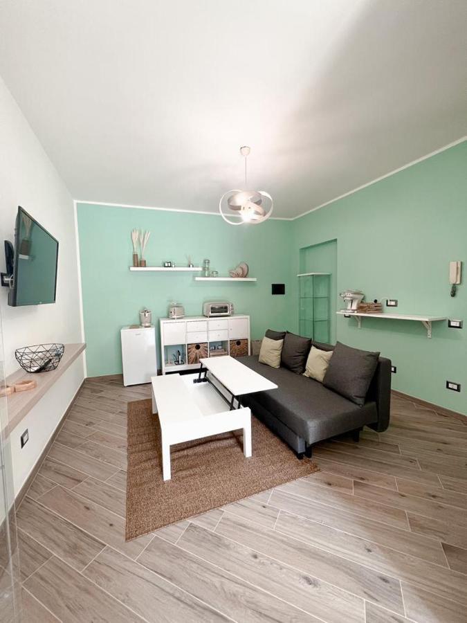 B&B Valle Molina Vietri Екстериор снимка