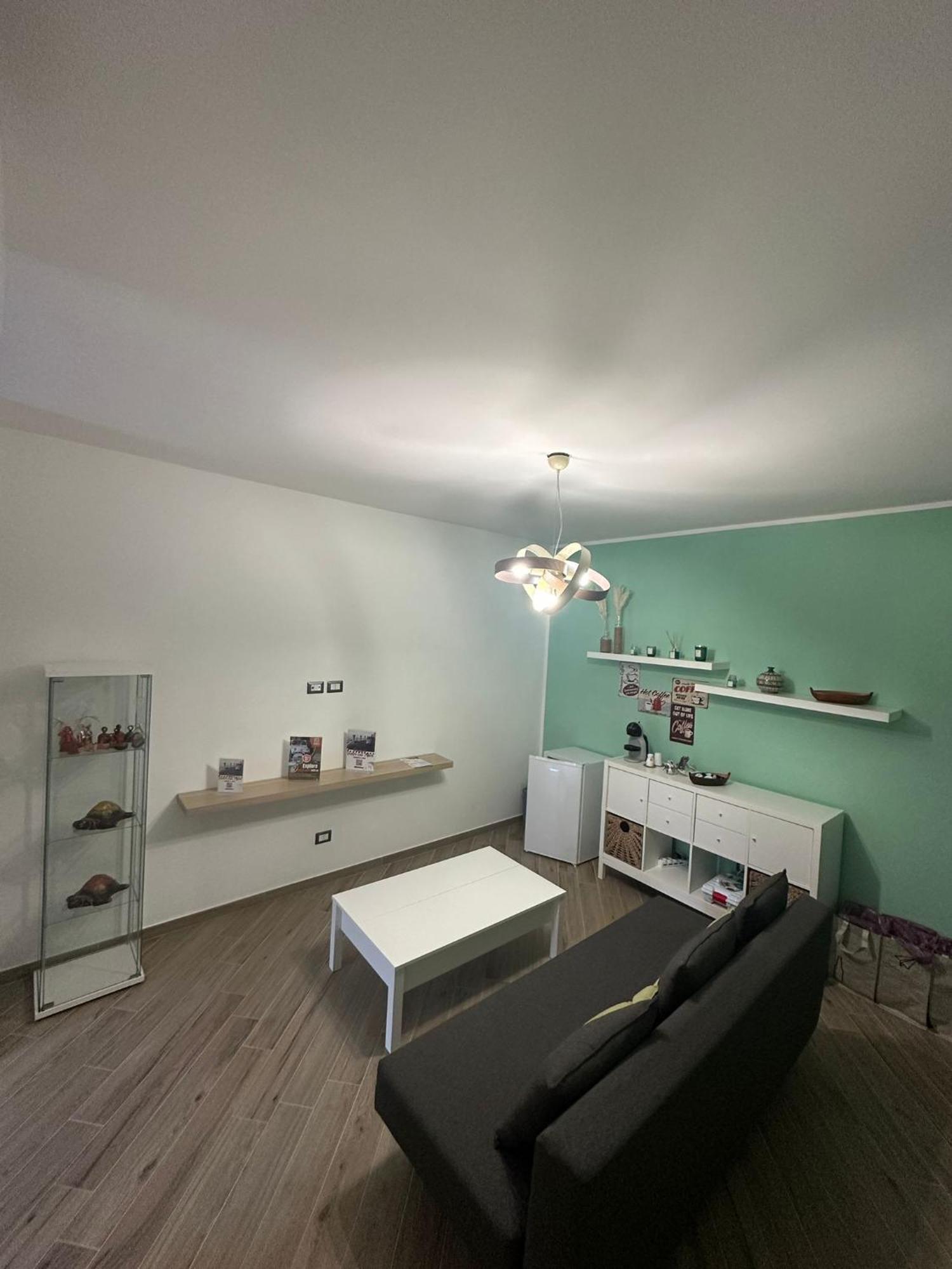 B&B Valle Molina Vietri Екстериор снимка